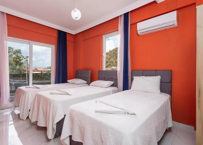 Sasha 2 Вилла Ортаджа